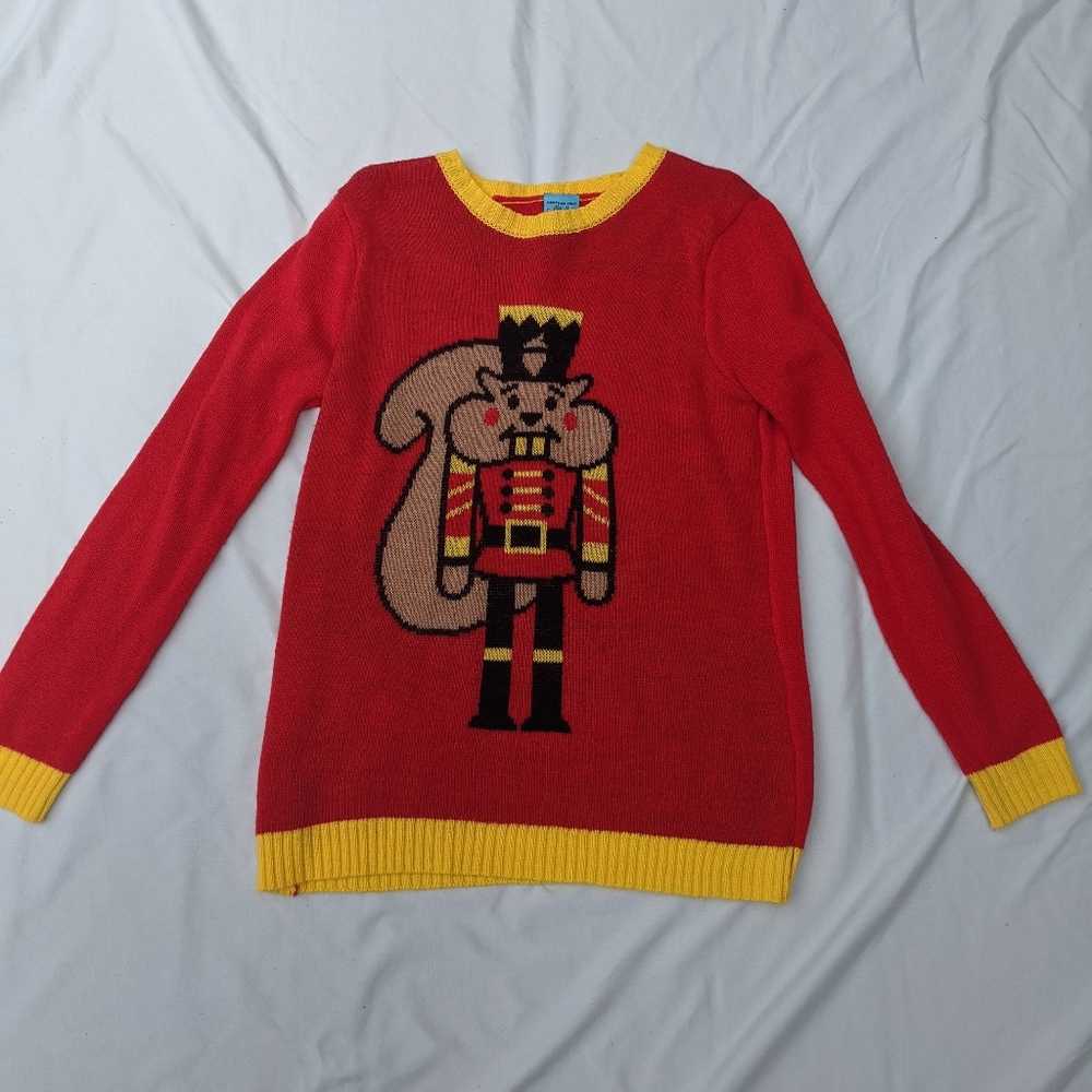 Norther Pole Sweater
